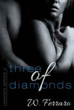 Three of Diamonds cover