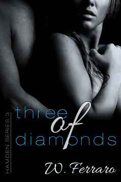 Three of Diamonds cover